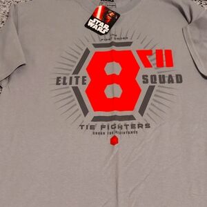 Star Wars Men's Large Tee Shirt New